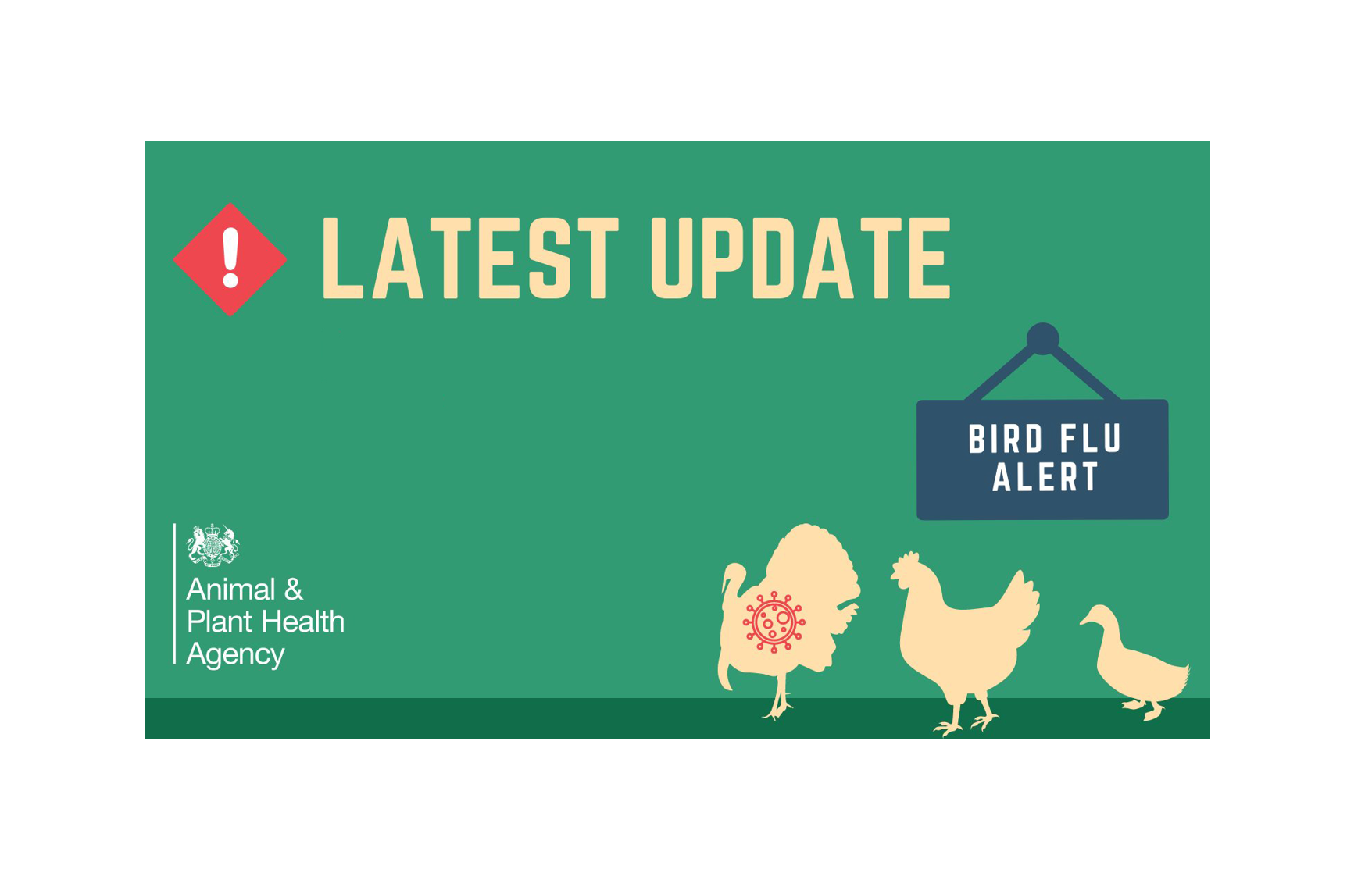 Avian Bird flu update Victoria Atkins